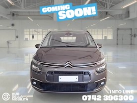 CITROEN Grand C4 SpaceTourer BlueHDi 130 S&S EAT8 Live